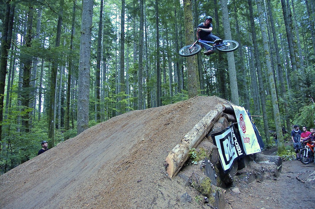 Duthie sales bike park