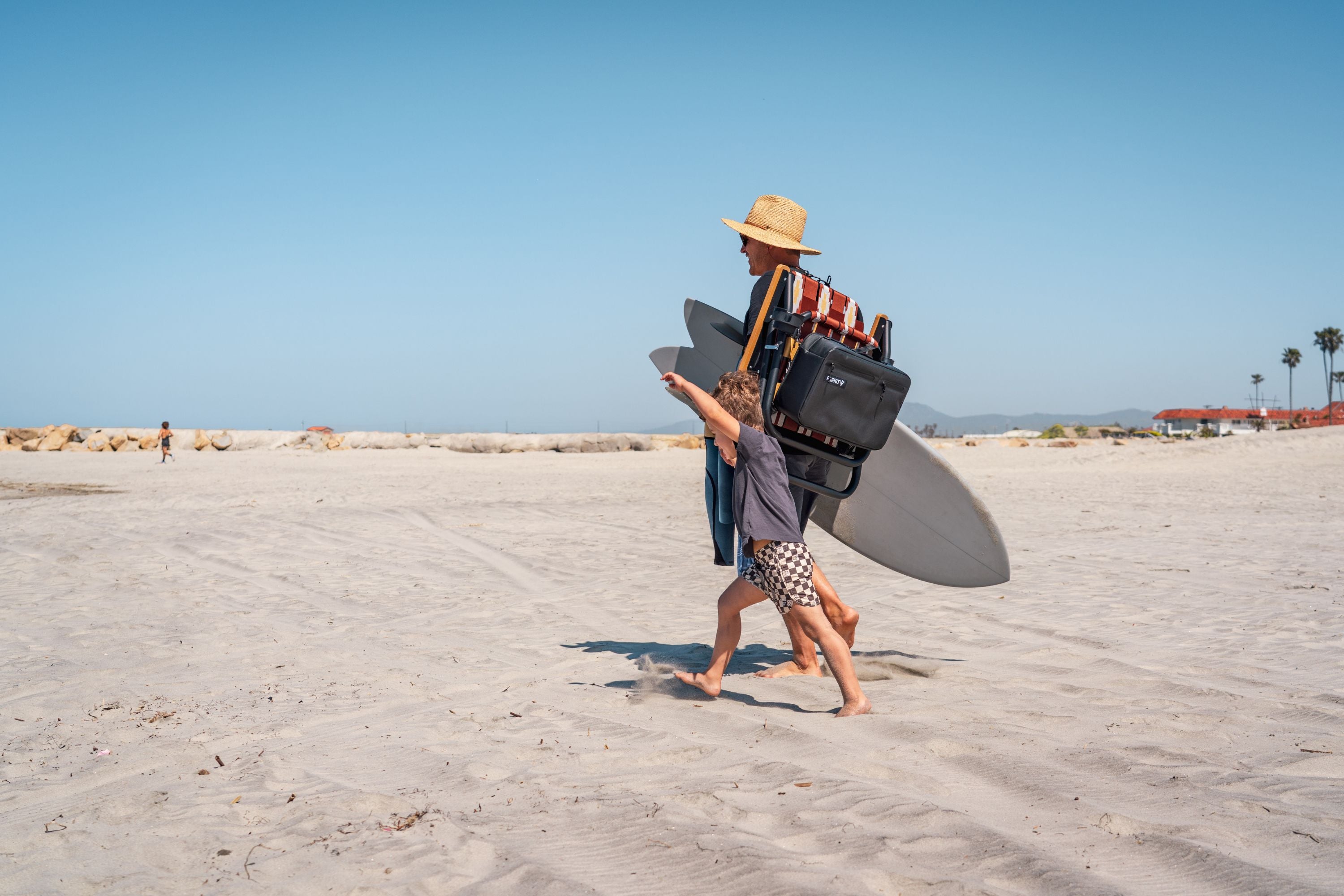 The Benefits of Beach Chair with Backpack Straps