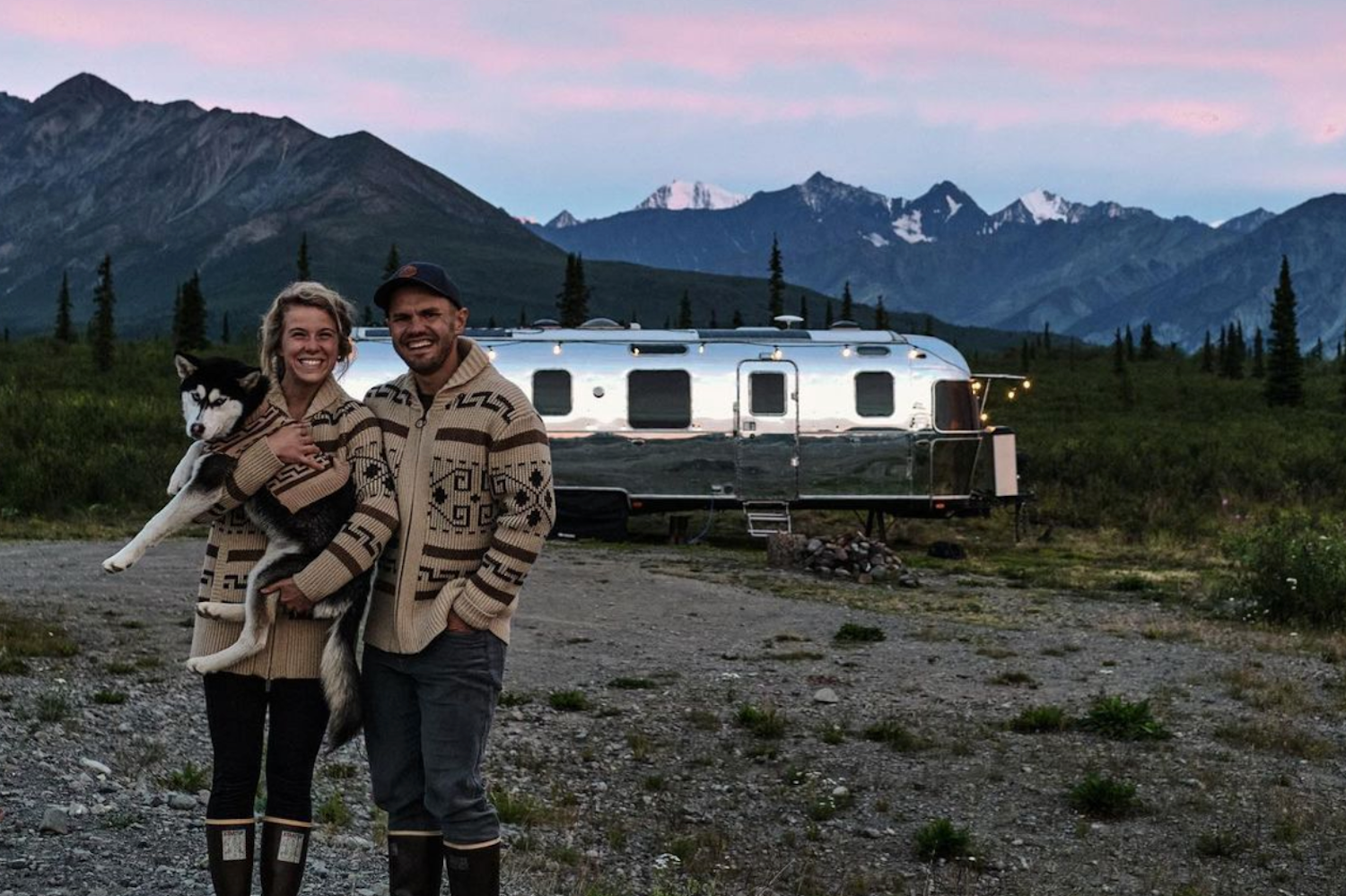 Airstreaming Across Alaska & Beyond | Part IV: “I am not living in a trailer.”