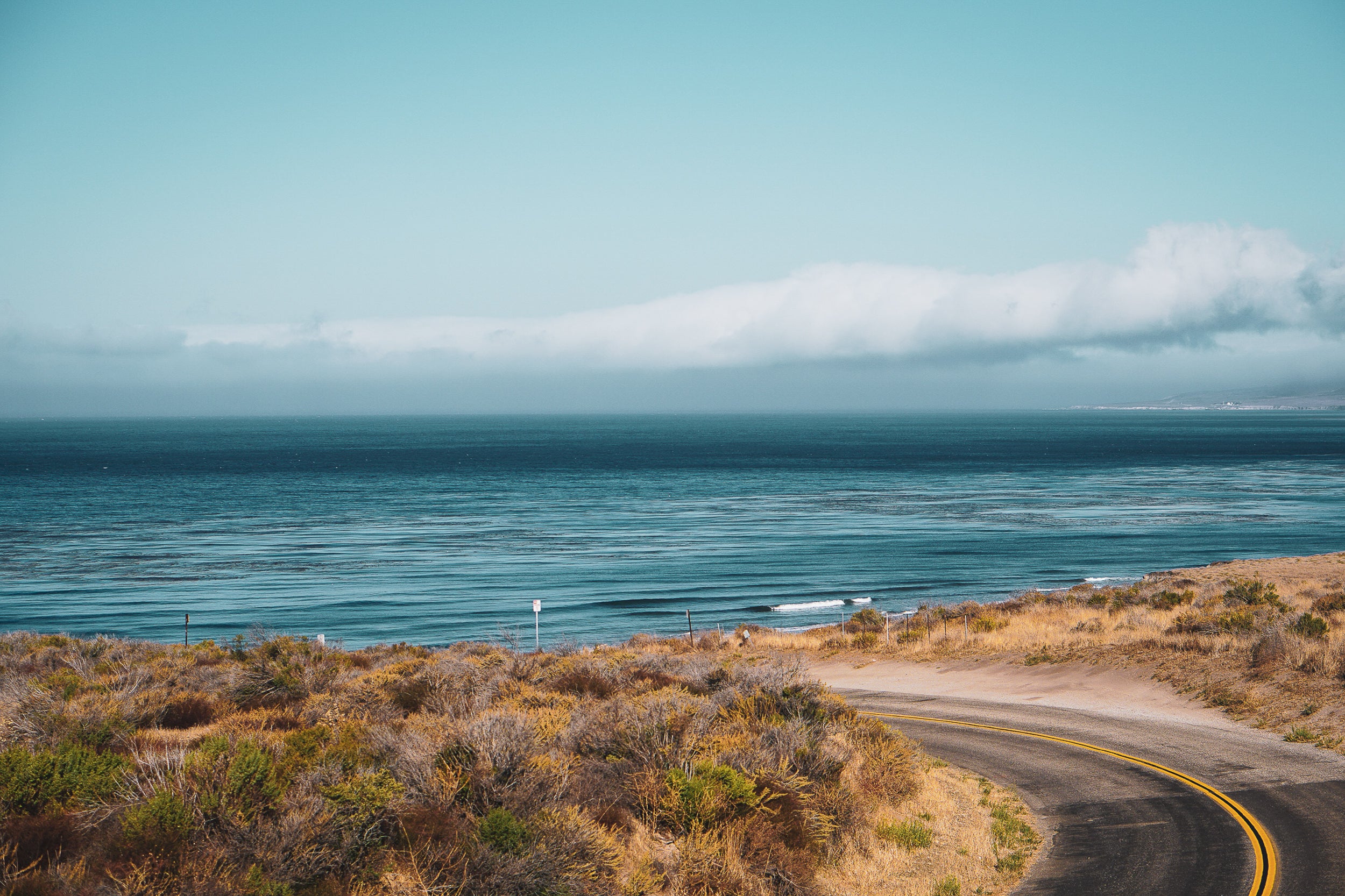 Central California Getaway