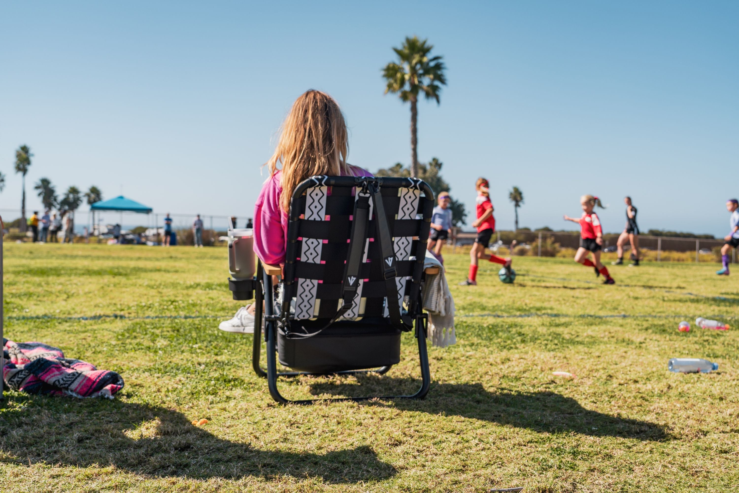 best lawn chairs for soccer games