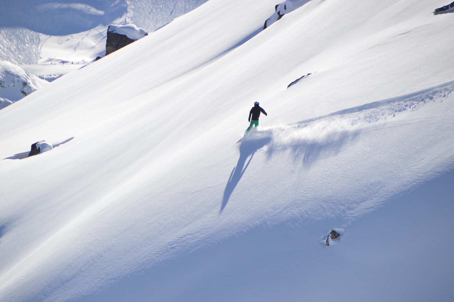 The Best Snowboarding Across the Country