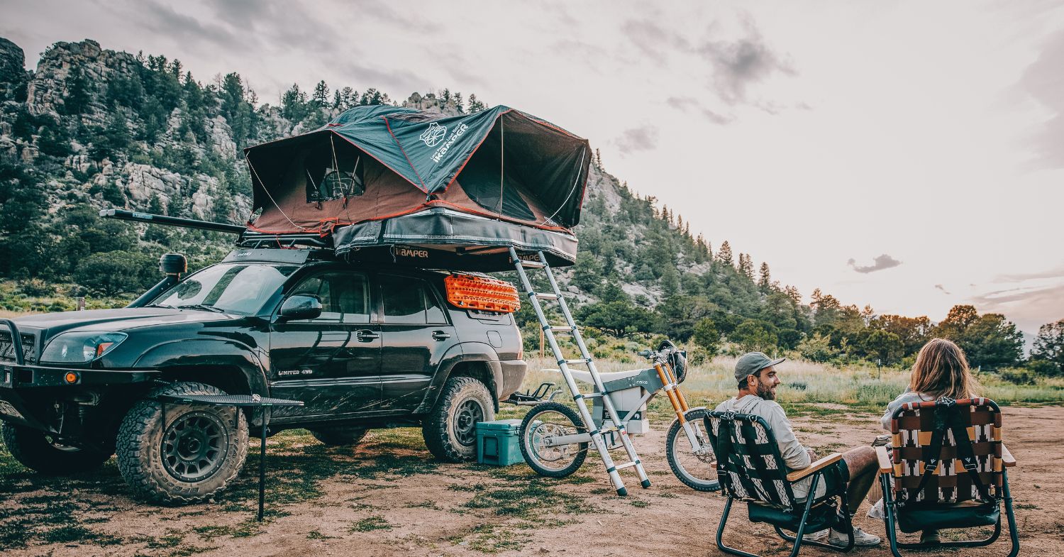 Essential Overlanding Gear For Your Next Adventure | PARKIT Co.