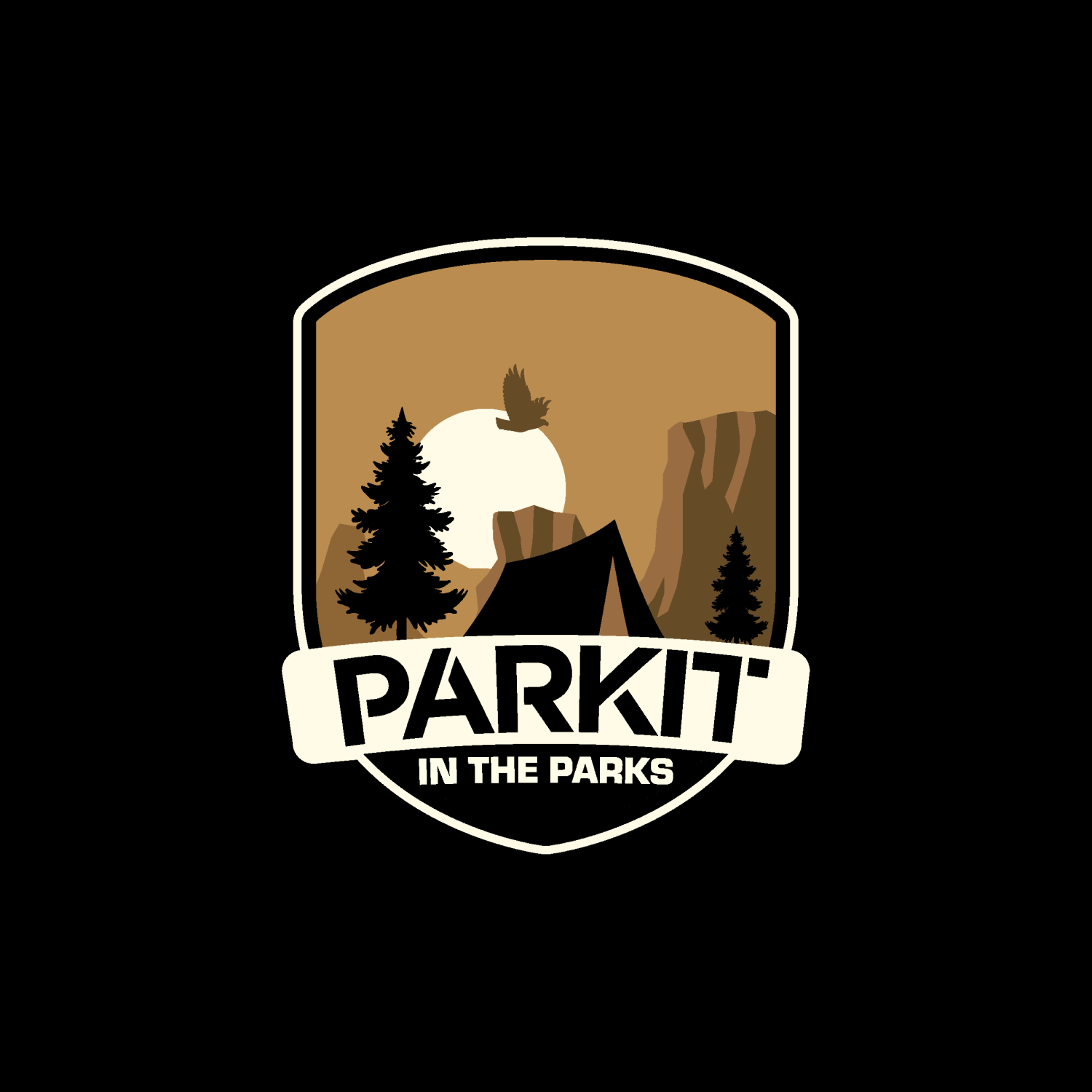 PARKIT In The Parks: A Journey to Explore All of America's 63 National Parks