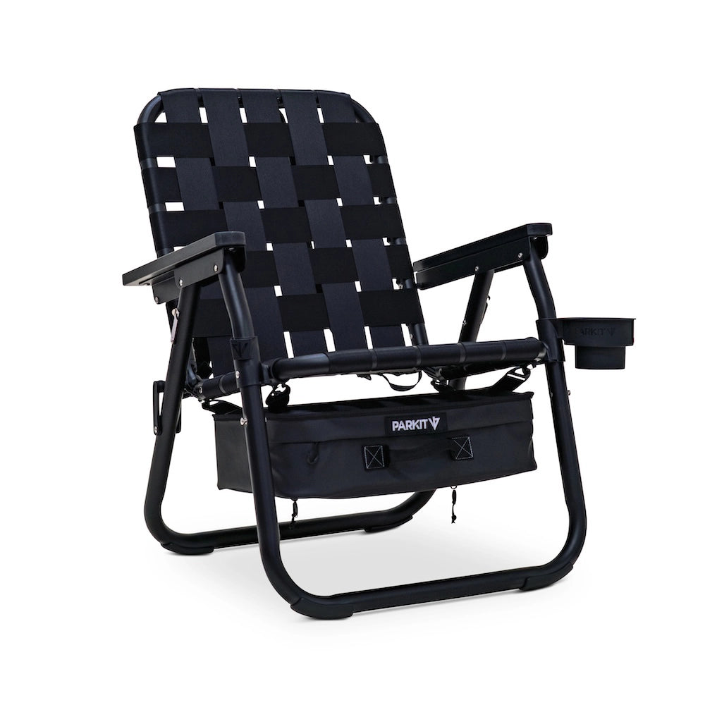 VOYAGER MIDNIGHT The Ultimate Outdoor Chair PARKIT – PARKIT
