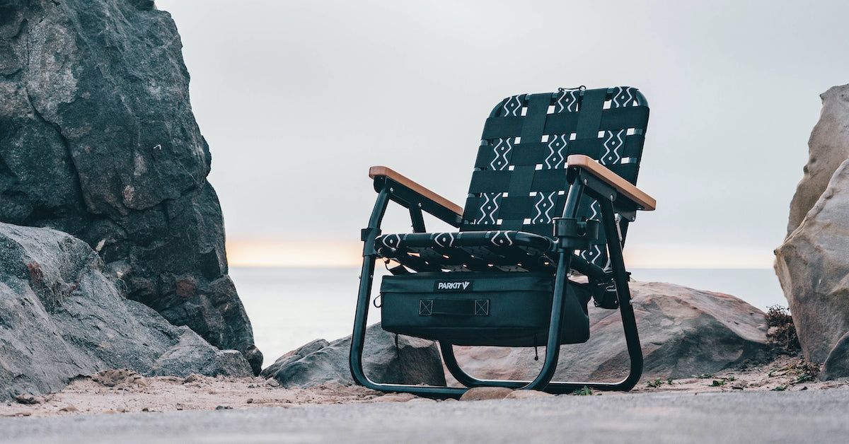PARKIT - Outdoor Chairs, Beach Chairs, and more #EnjoyTheExploration – PARKIT Co.
