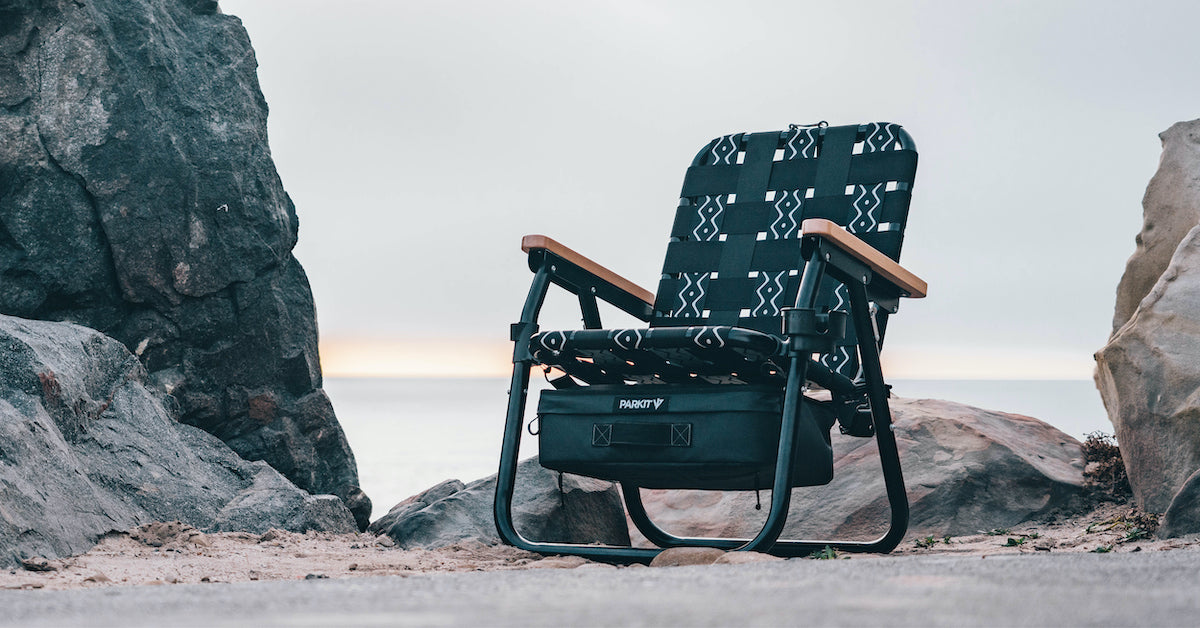 PARKIT - Outdoor Chairs, Beach Chairs, and more #EnjoyTheExploration –  PARKIT Co.