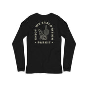 Coyote Unisex Long Sleeve Tee