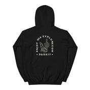 PARKIT Coyote Hoodie