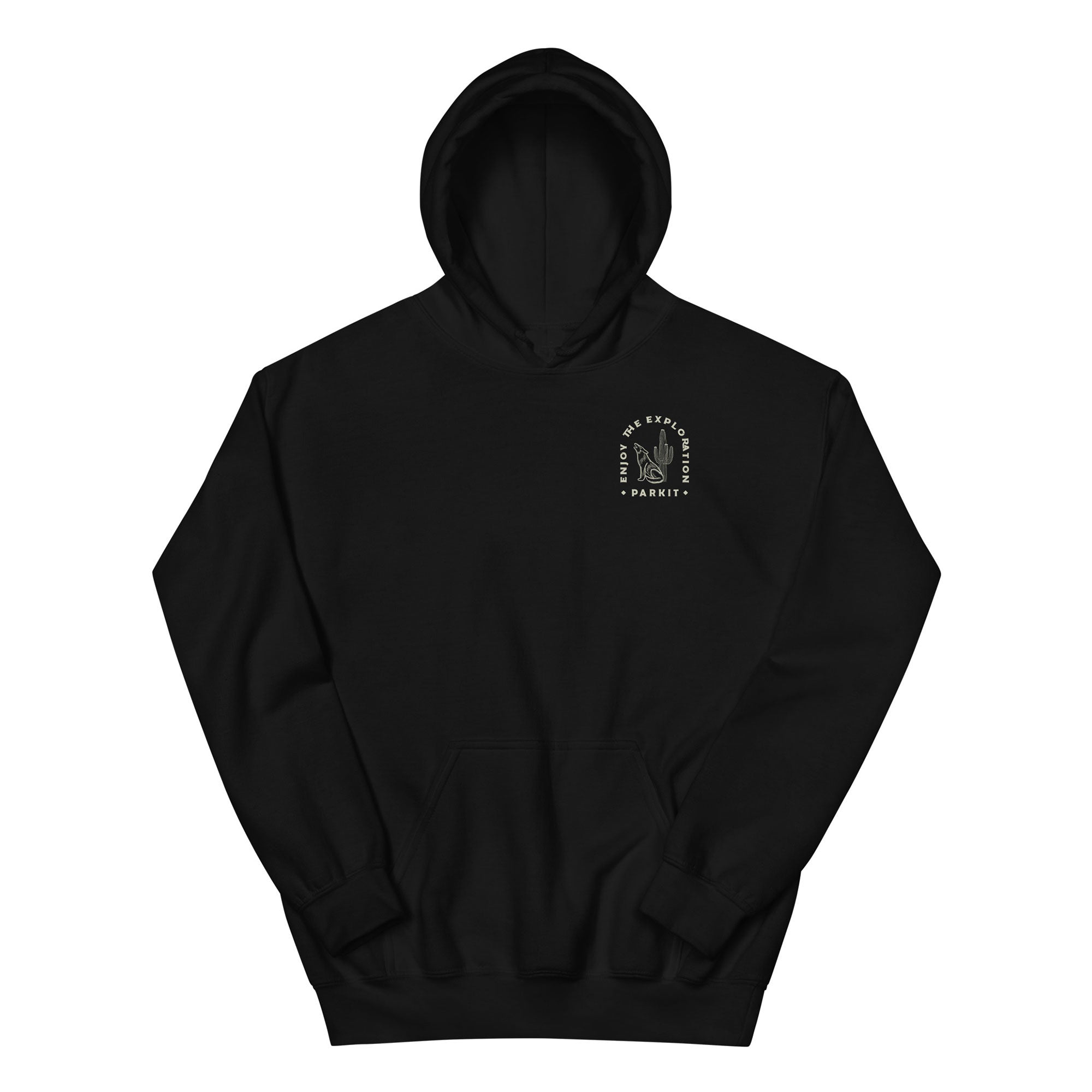PARKIT Coyote Hoodie