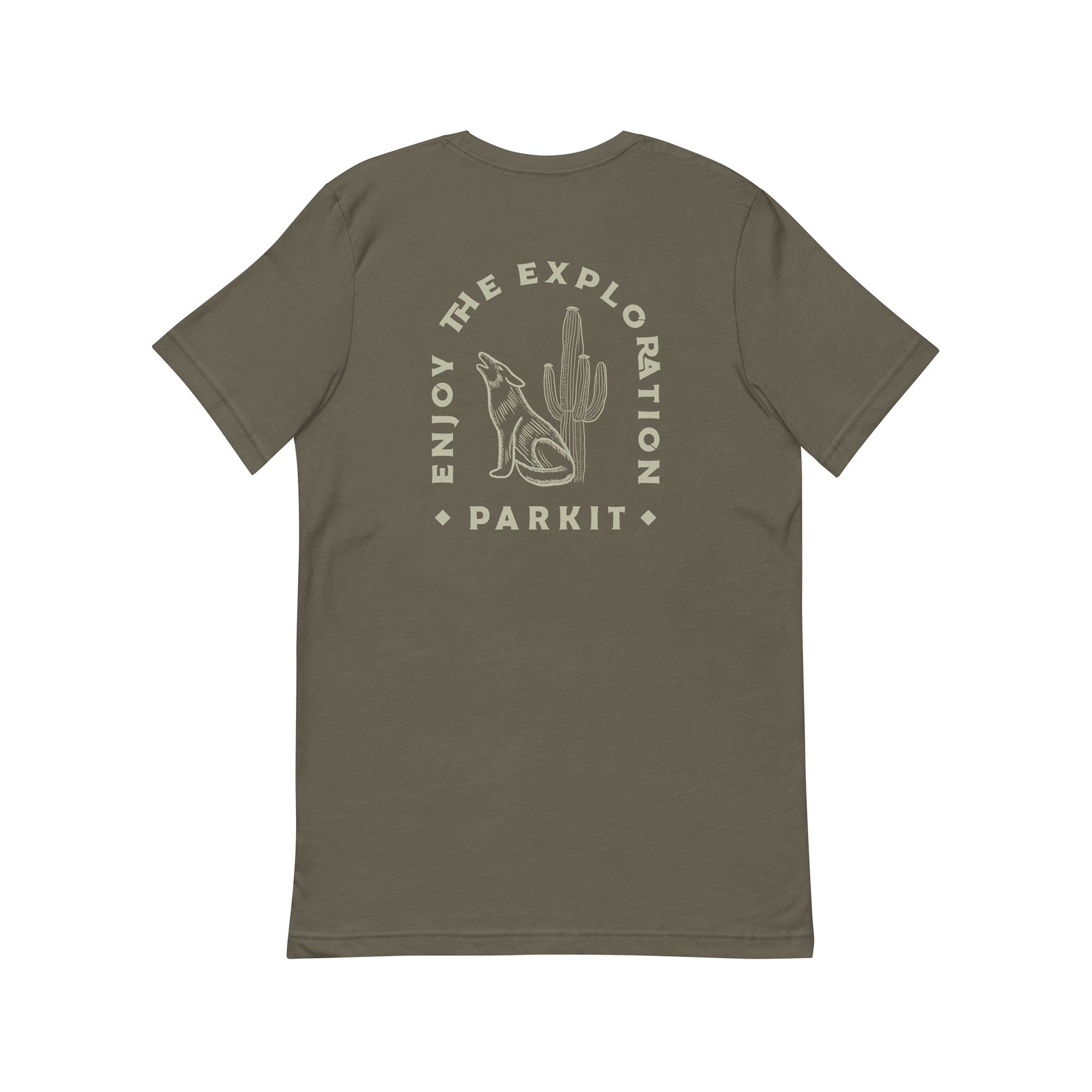 Coyote Unisex T-Shirt