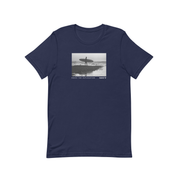 San-O Sunset Unisex t-shirt