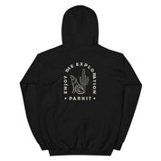 PARKIT Coyote Hoodie