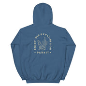 PARKIT Coyote Hoodie