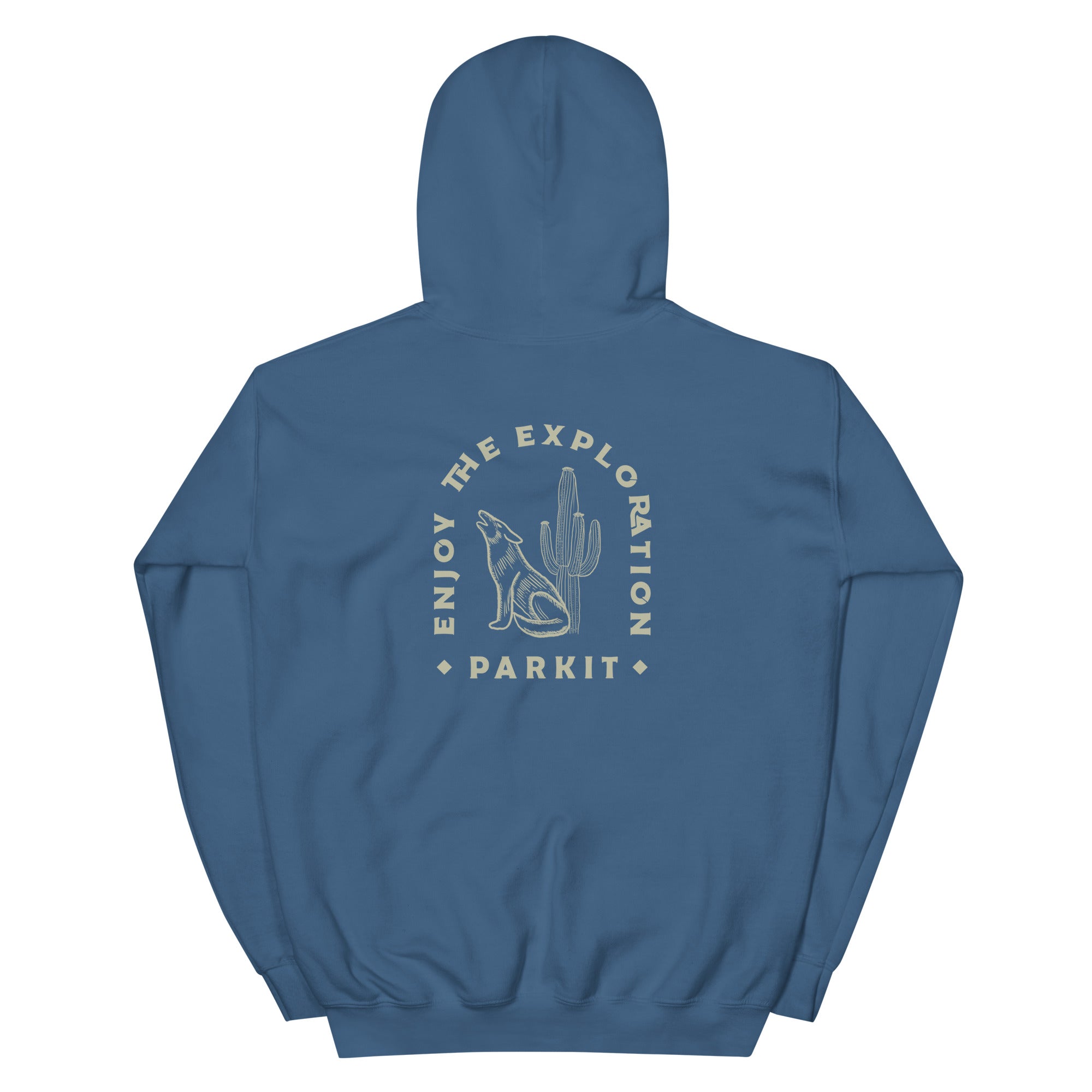 PARKIT Coyote Hoodie