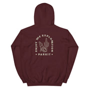 PARKIT Coyote Hoodie