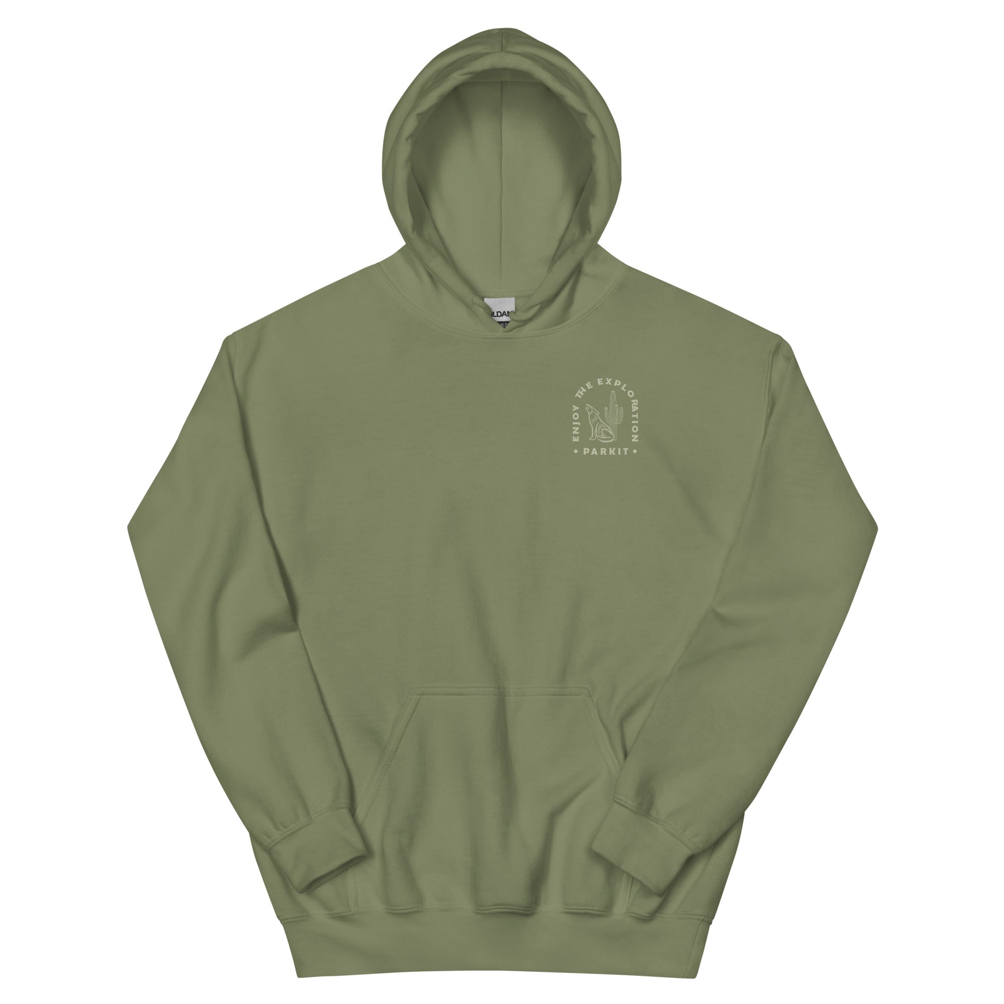 PARKIT Coyote Hoodie