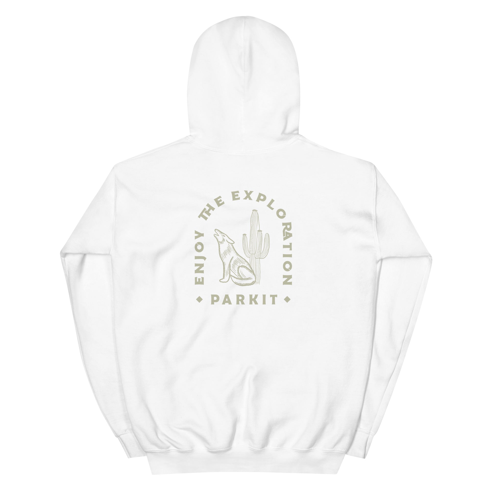 PARKIT Coyote Hoodie