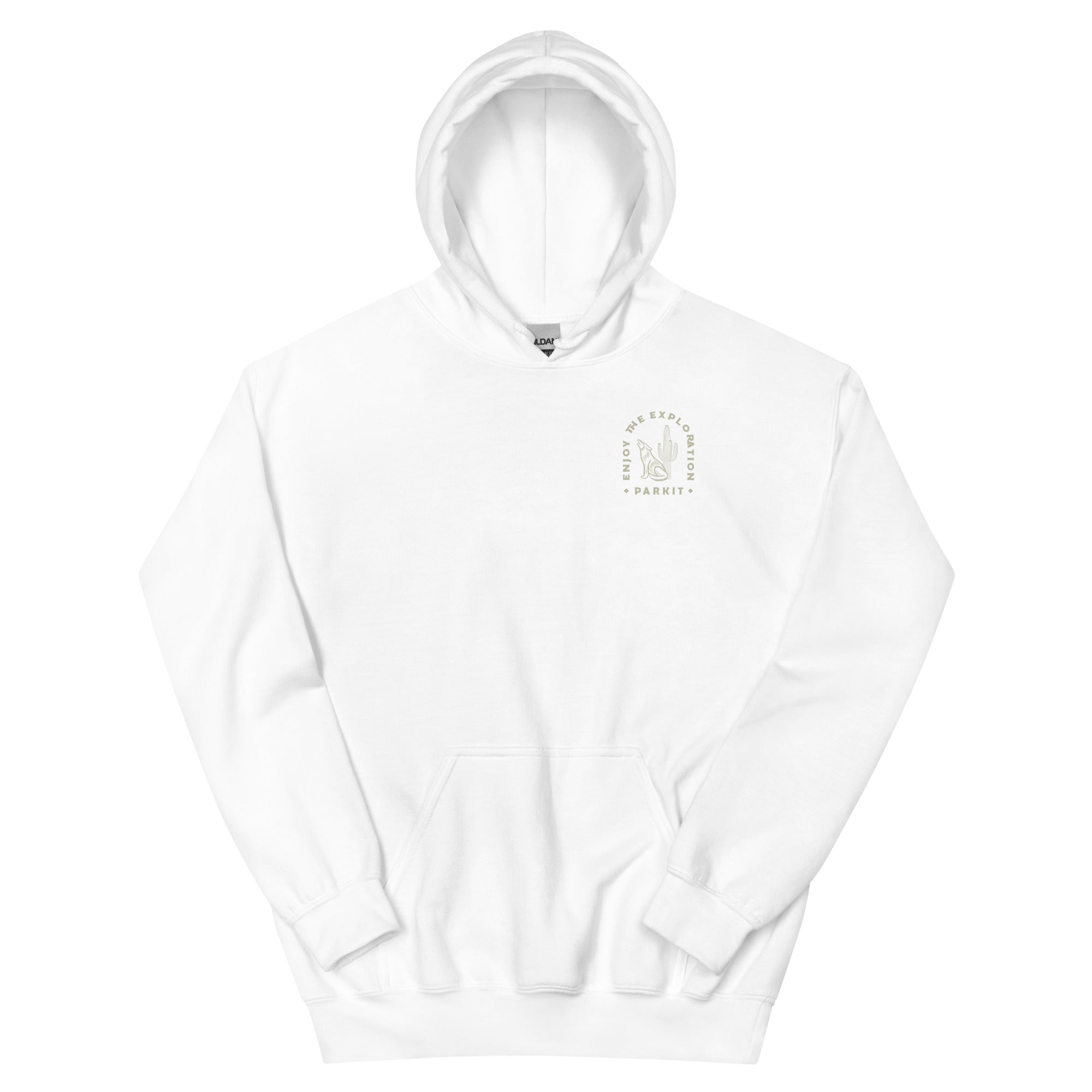 PARKIT Coyote Hoodie