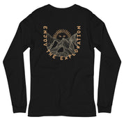 Sunset Unisex Long Sleeve Tee