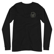 Coyote Unisex Long Sleeve Tee