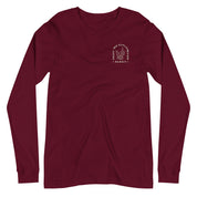 Coyote Unisex Long Sleeve Tee