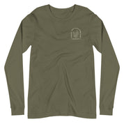 Coyote Unisex Long Sleeve Tee