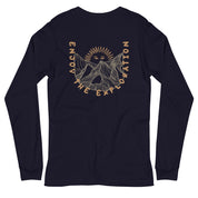Sunset Unisex Long Sleeve Tee
