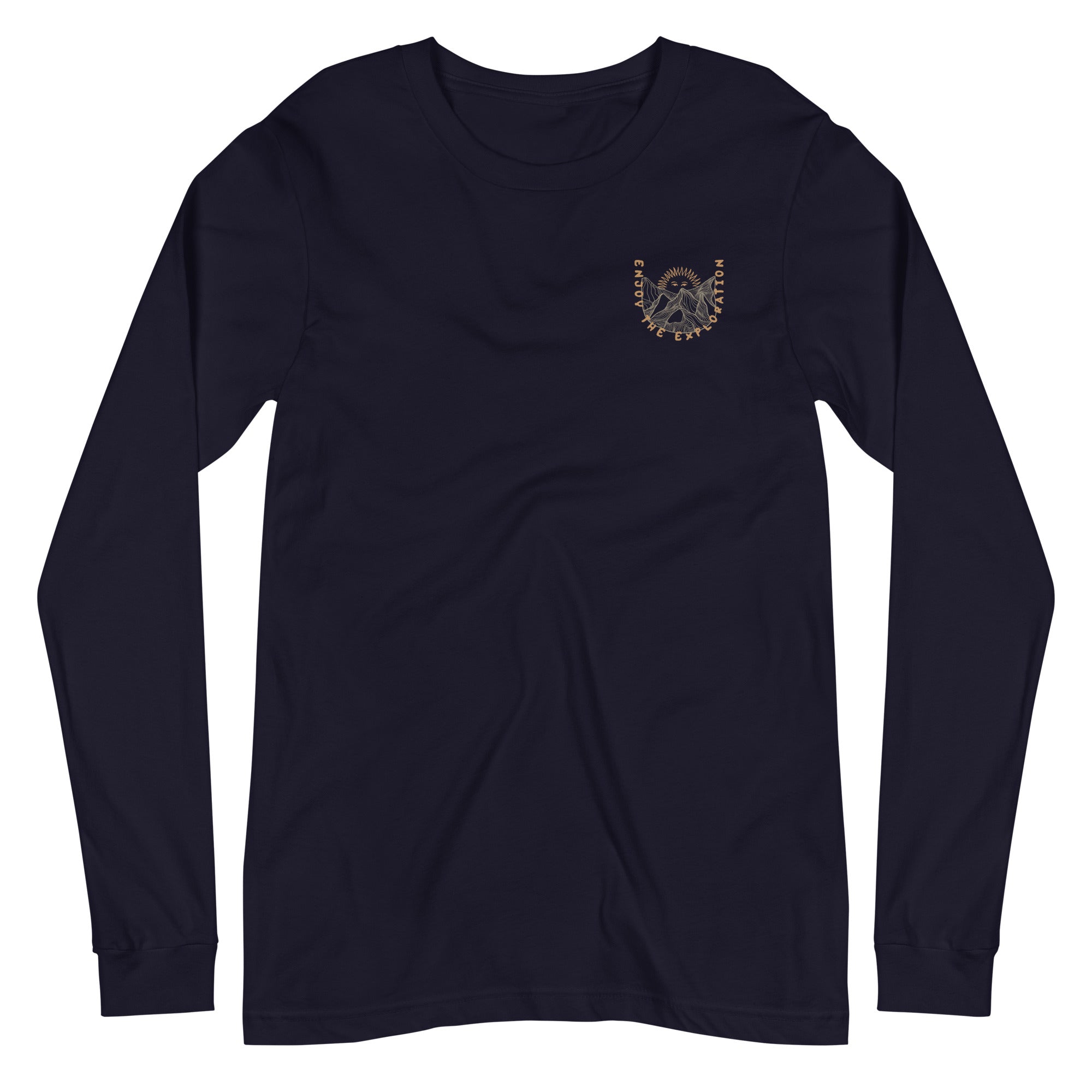 Sunset Unisex Long Sleeve Tee