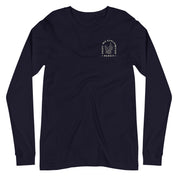 Coyote Unisex Long Sleeve Tee