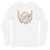 Sunset Unisex Long Sleeve Tee