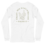 Coyote Unisex Long Sleeve Tee