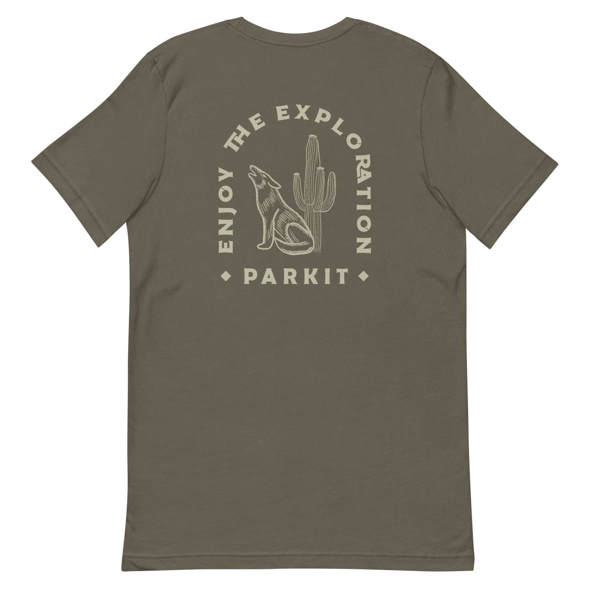 Coyote Unisex T-Shirt