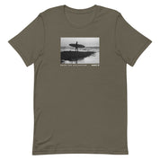 San-O Sunset Unisex t-shirt