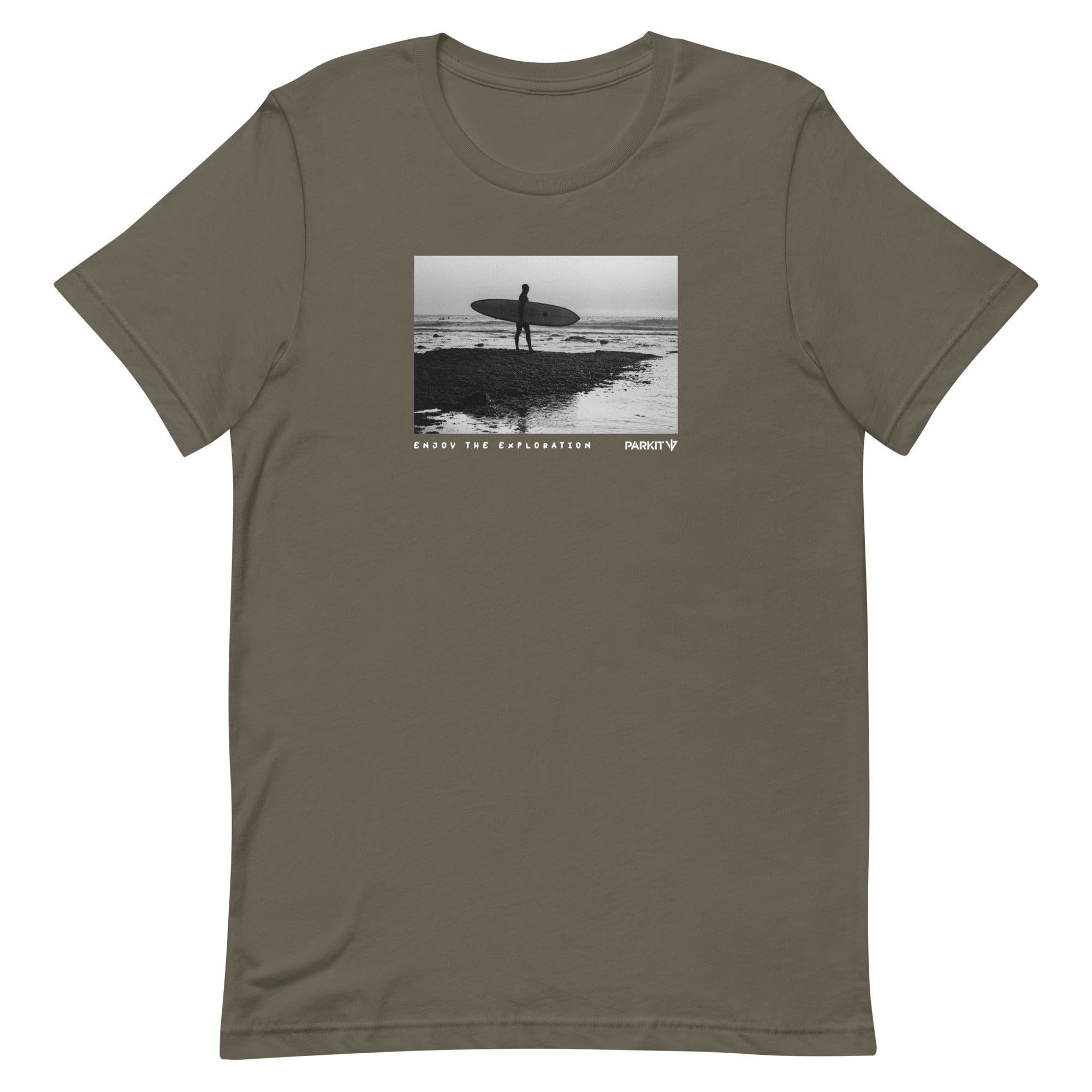 San-O Sunset Unisex t-shirt