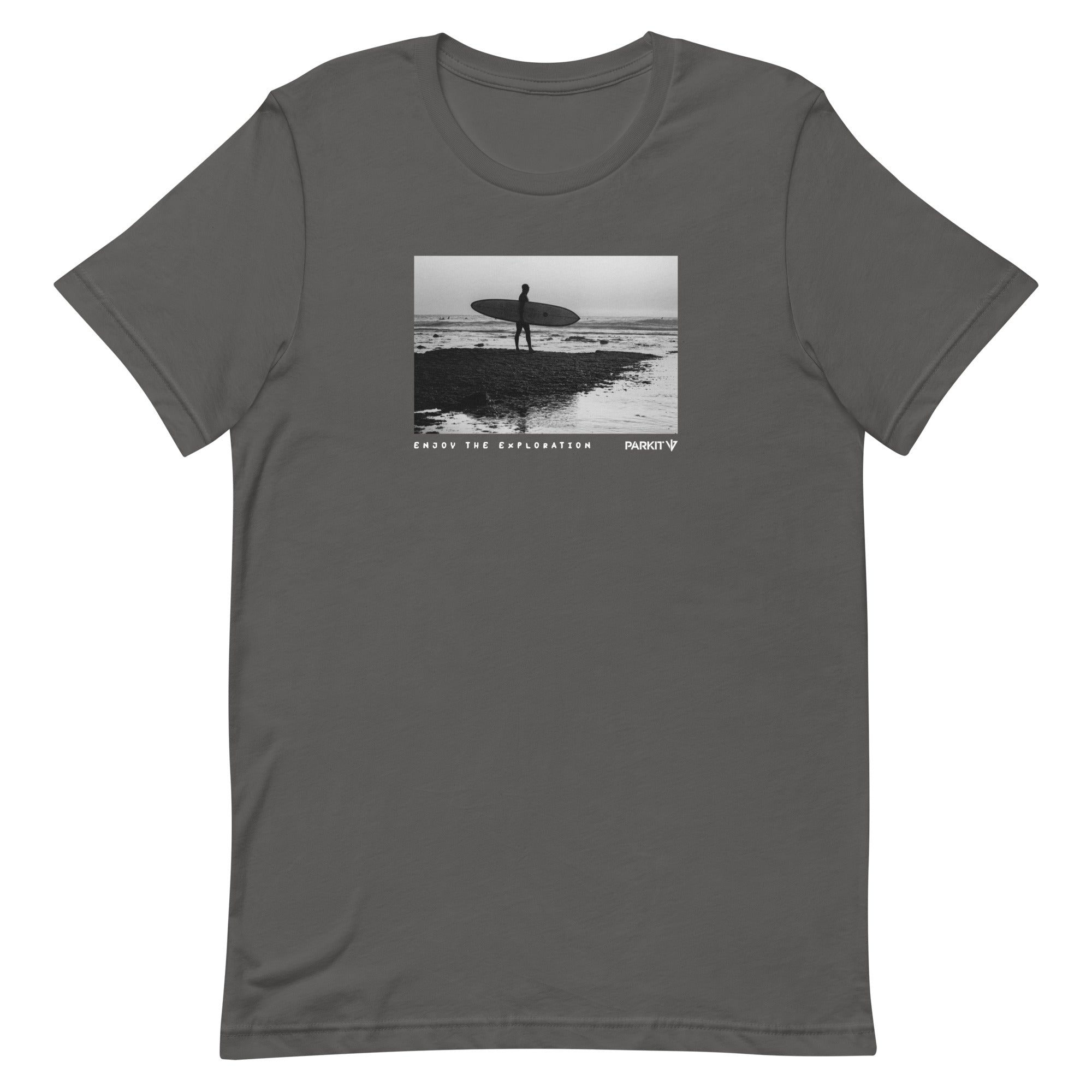 San-O Sunset Unisex t-shirt