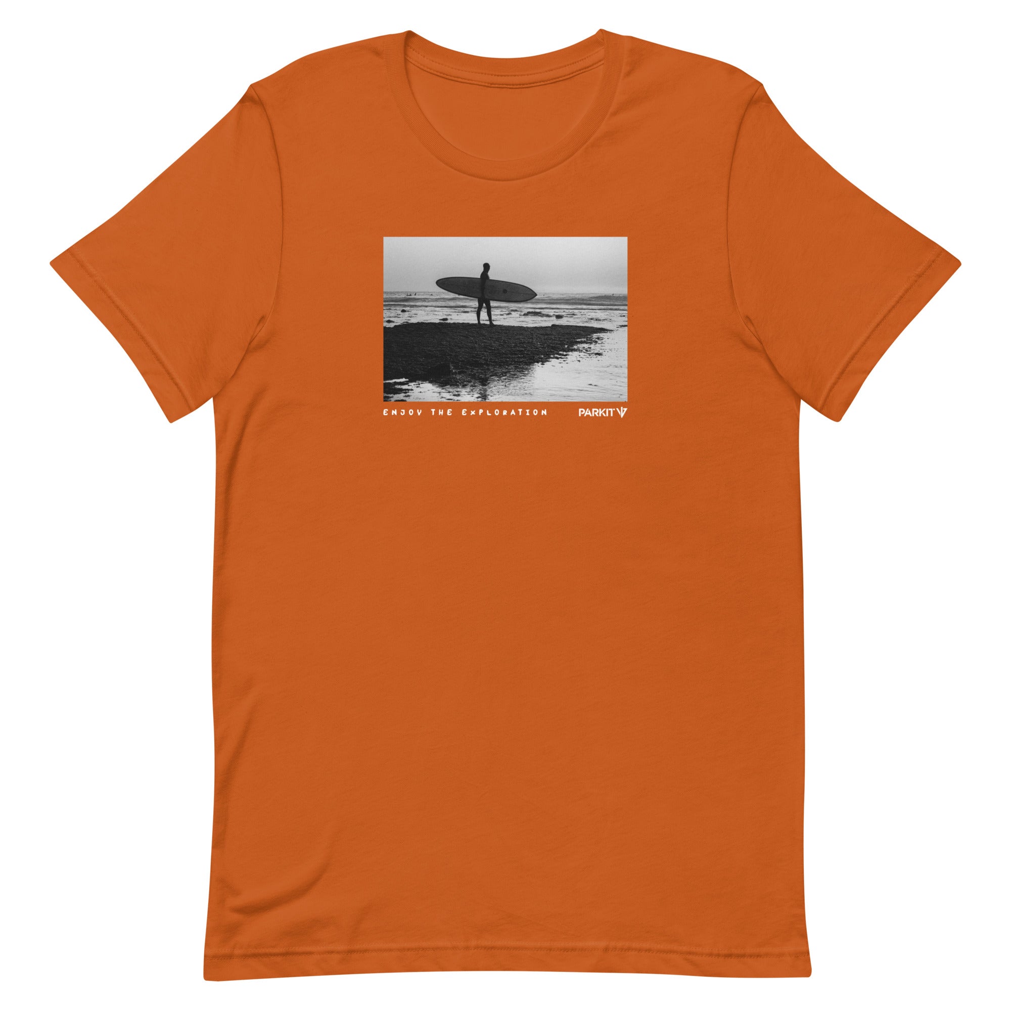 San-O Sunset Unisex t-shirt