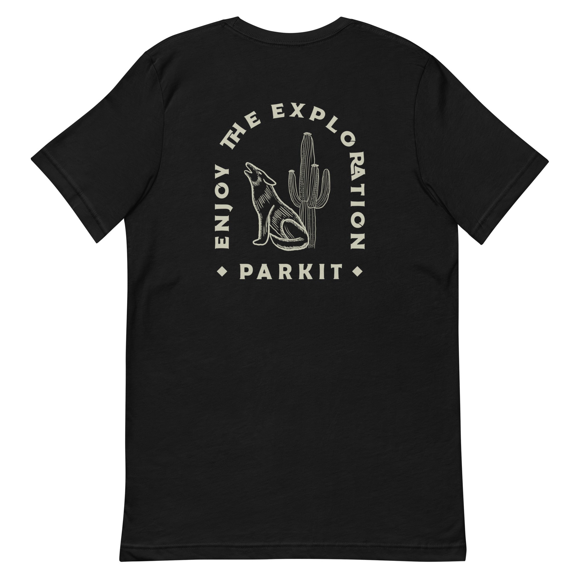 Coyote Unisex T-Shirt