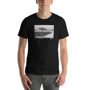 San-O Sunset Unisex t-shirt