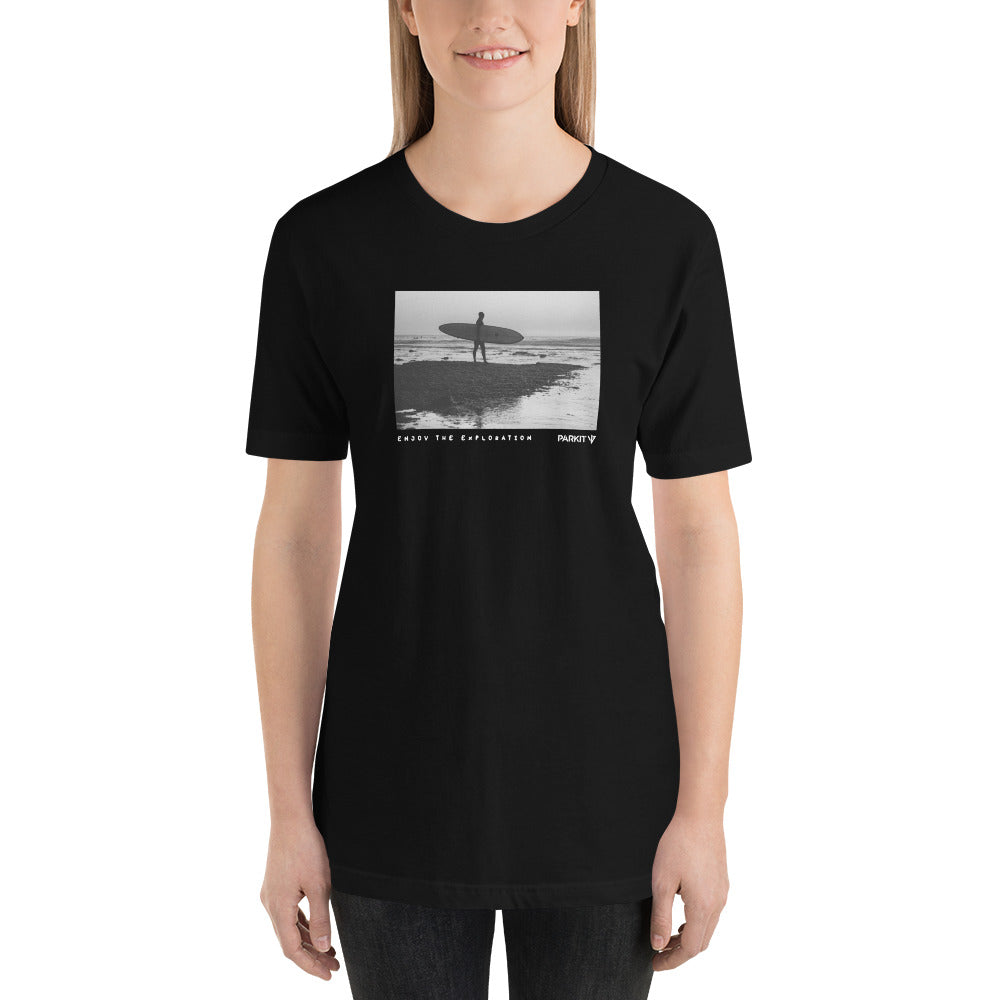 San-O Sunset Unisex t-shirt