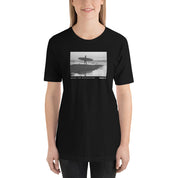San-O Sunset Unisex t-shirt