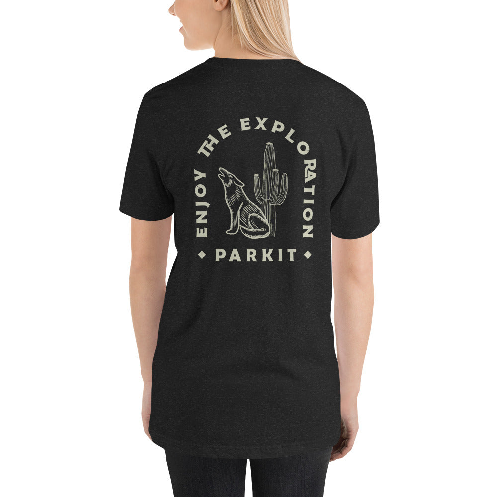 Coyote Unisex T-Shirt
