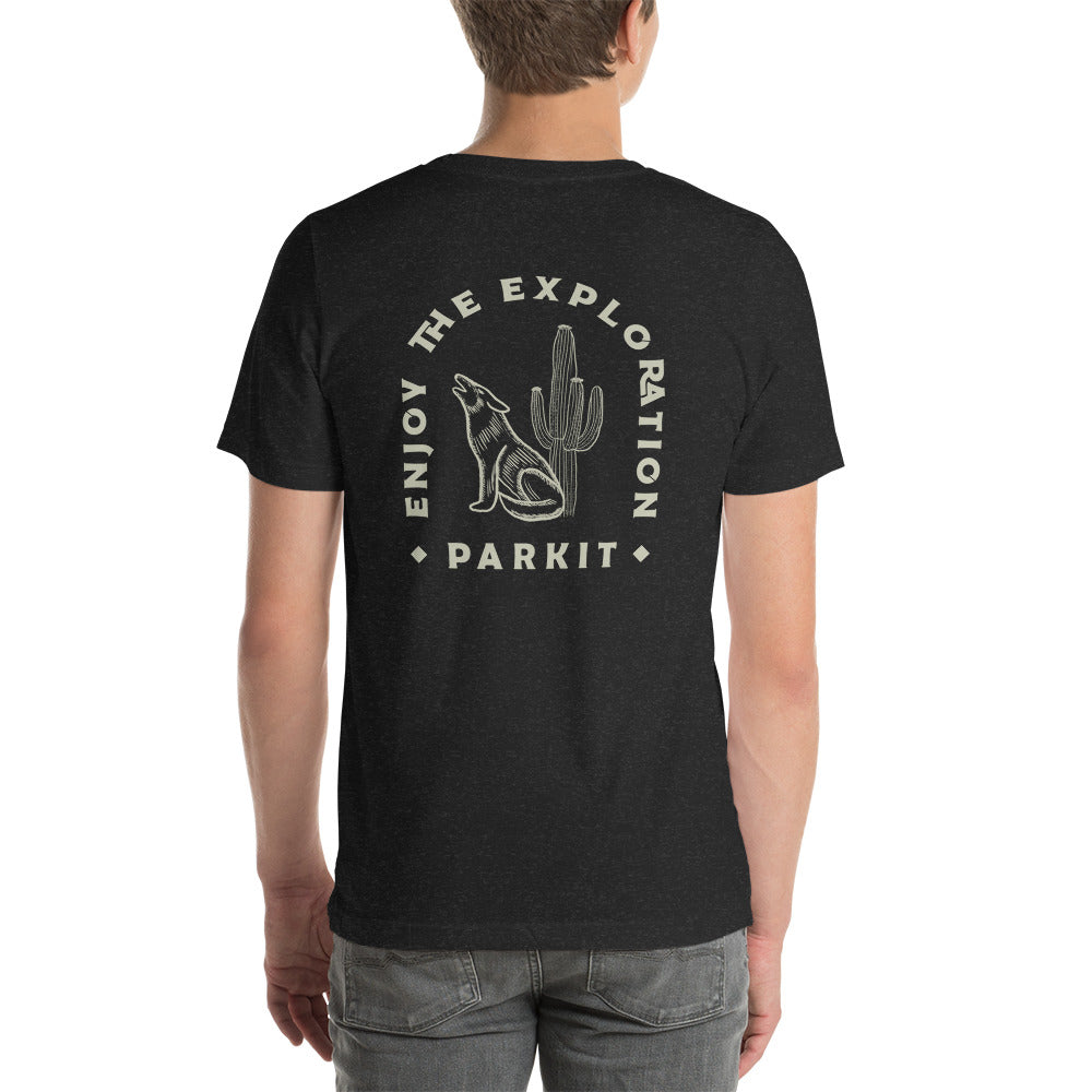 Coyote Unisex T-Shirt