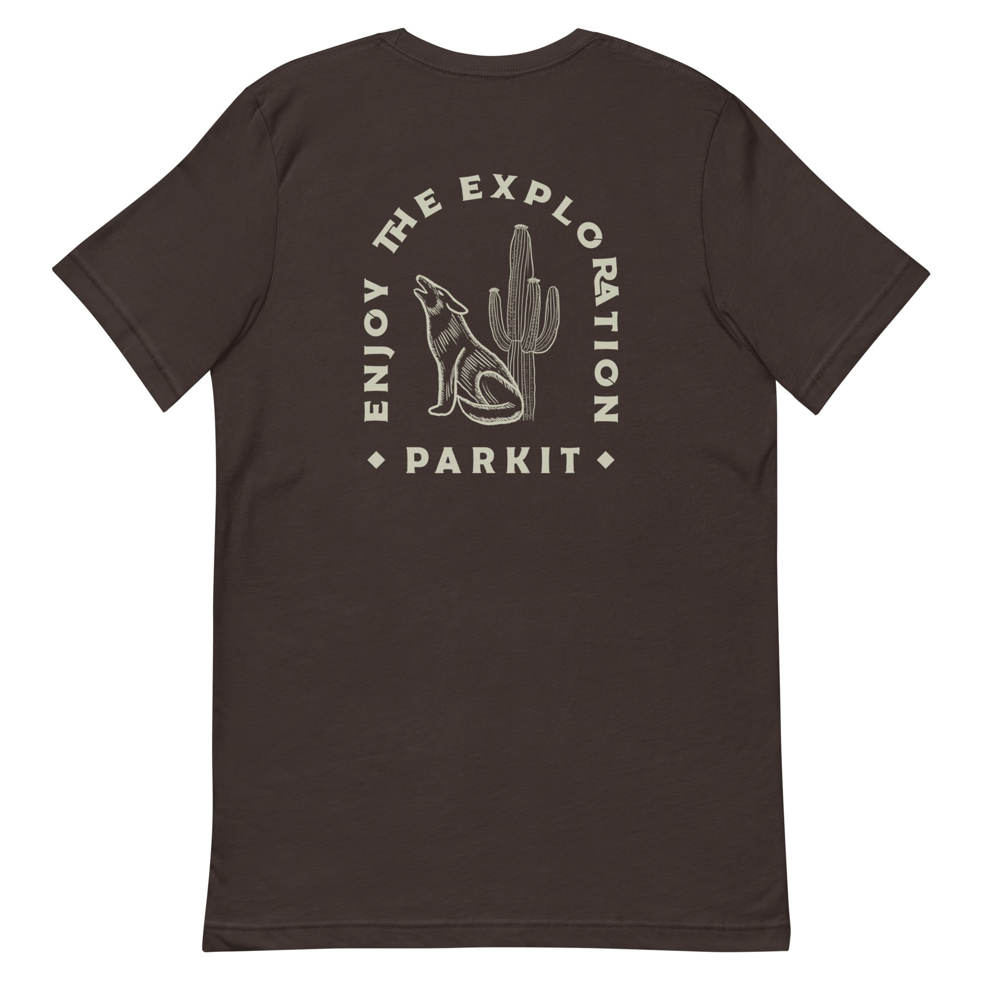 Coyote Unisex T-Shirt