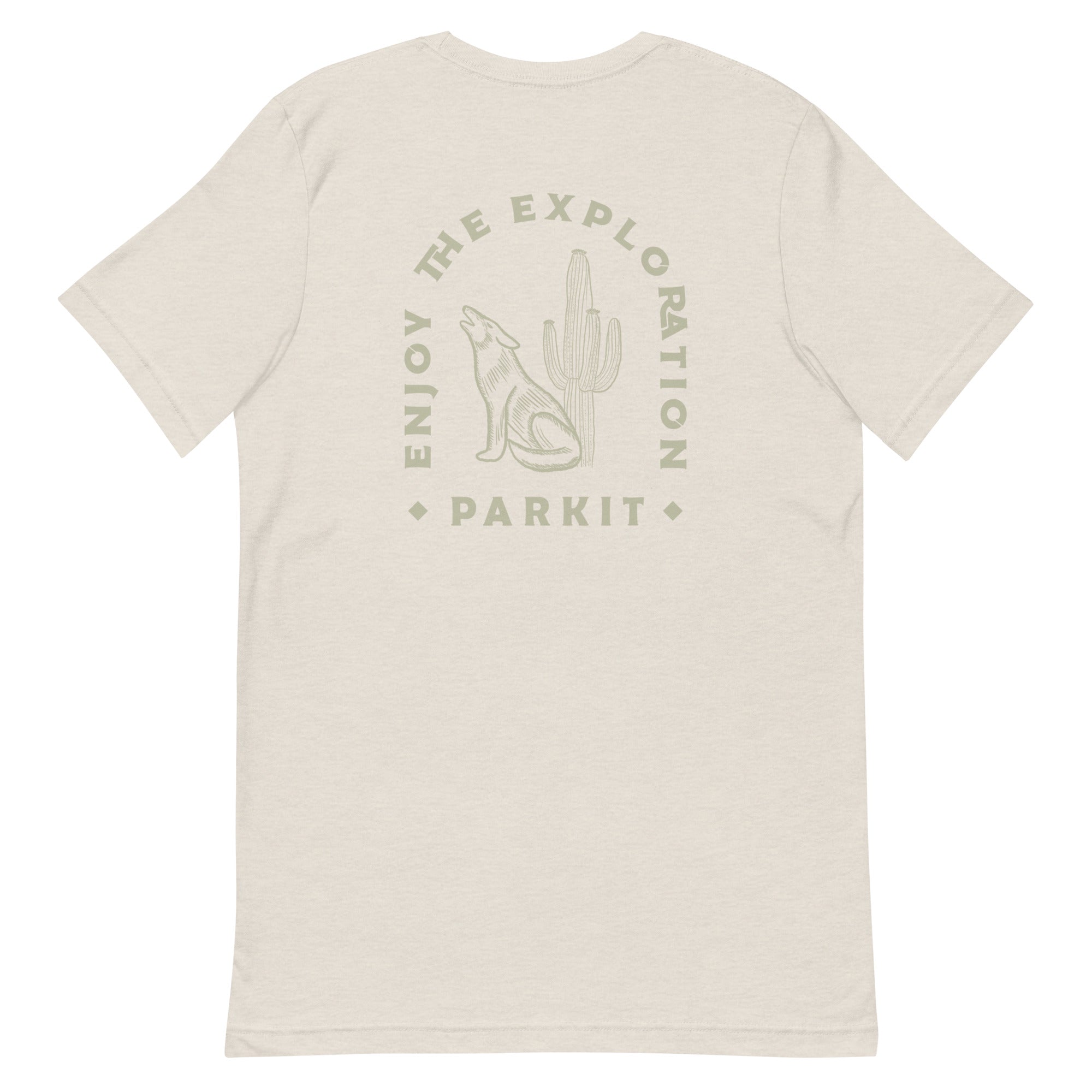 Coyote Unisex T-Shirt