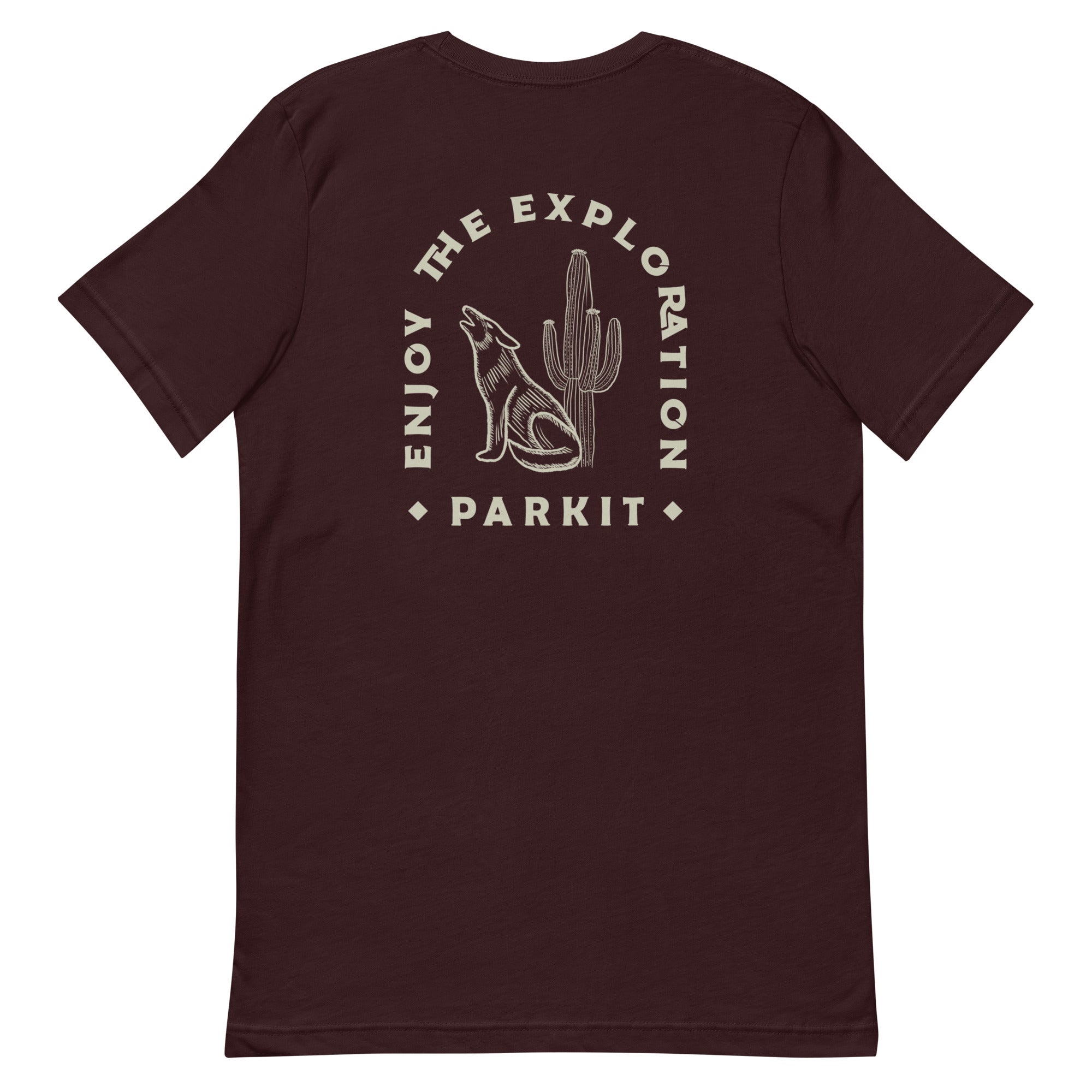 Coyote Unisex T-Shirt