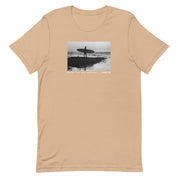 San-O Sunset Unisex t-shirt