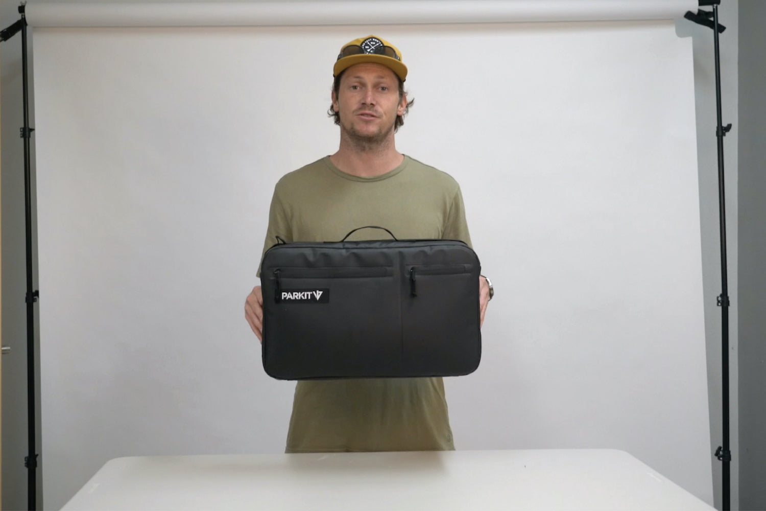 PARKIT Voyager Cooler Breakdown video