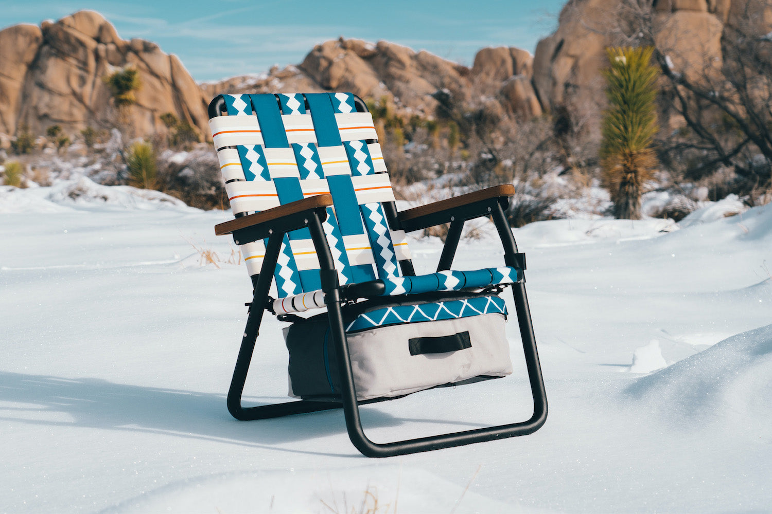 A History Of The Outdoor Folding Beach Chair