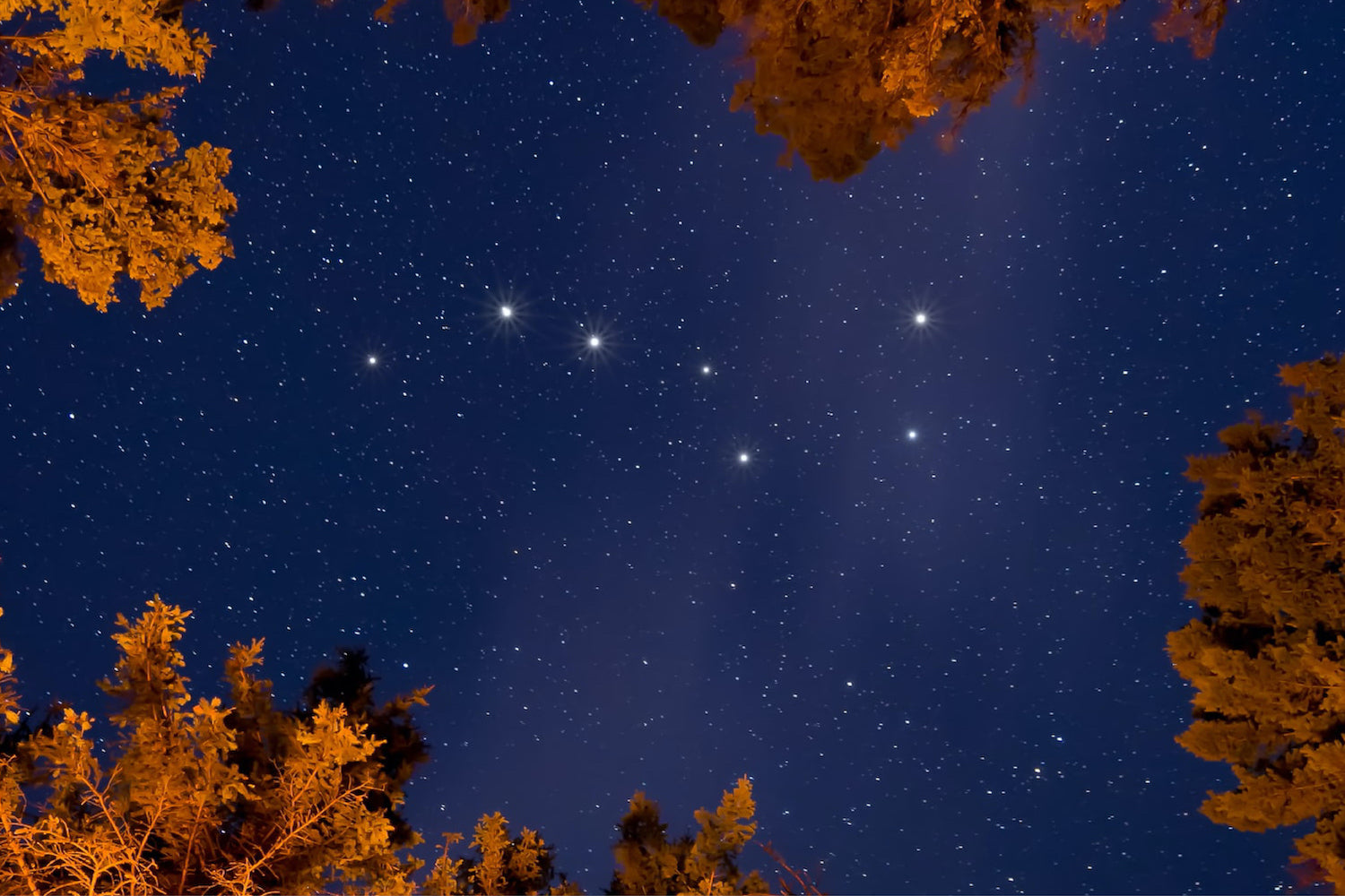 The Night Sky | How to Find The Big Dipper